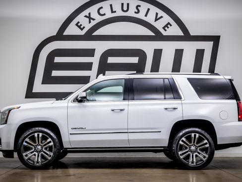 Used 2018 GMC Yukon Denali w/ Denali Ultimate Package image 5