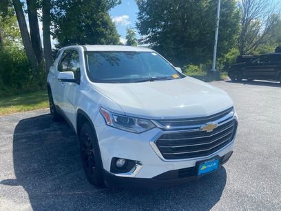 Used 2020 Chevrolet Traverse LT w/ Driver Confidence II Package