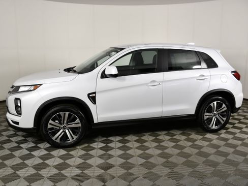New 2026 Mitsubishi Outlander Sport ES AWD/4WD image 9