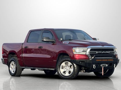 Used 2023 RAM 1500 Big Horn image 2