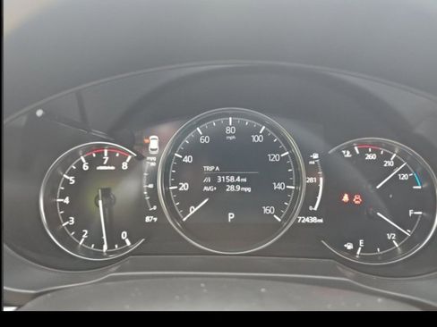 Used 2023 MAZDA CX-5 AWD 2.5 S w/ Premium Plus Pkg image 23