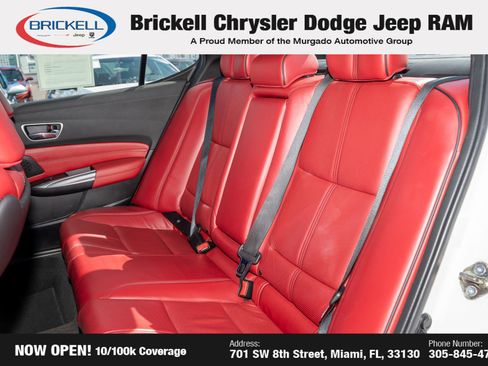 Used 2019 Acura TLX w/ Technology & A-SPEC Pkg image 16