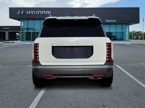 New 2026 Hyundai Palisade SEL FWD image 6