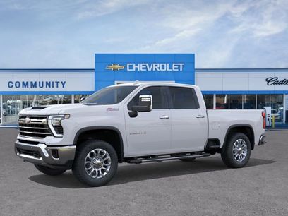 New 2026 Chevrolet Silverado 2500 LTZ w/ LTZ Convenience Package
