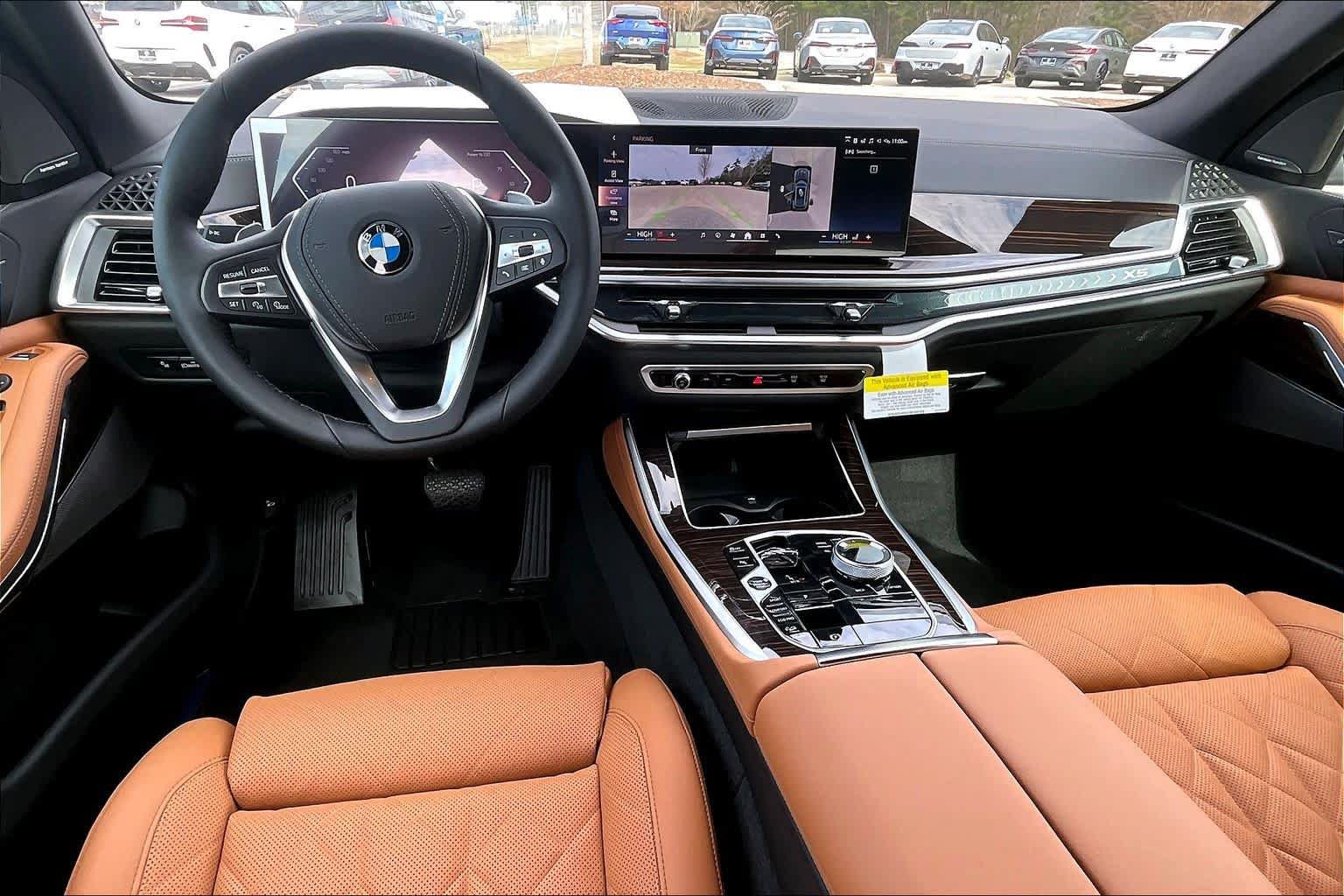 Used 2026 BMW X5 xDrive40i w/ Executive Package AWD/4WD image 5