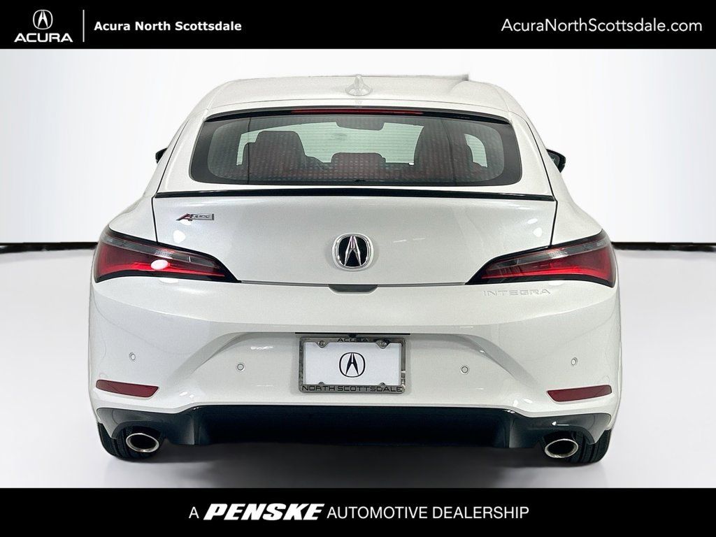 Used 2026 Acura Integra A-Spec w/ Technology Package FWD image 7