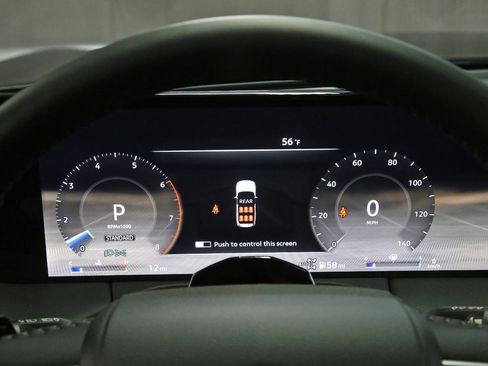 New 2026 Nissan Armada Platinum w/ Convenience Package image 5