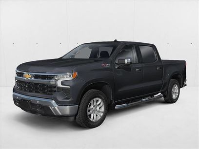 New 2026 Chevrolet Silverado 1500 LTZ