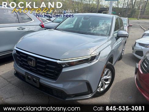 Used 2024 Honda CR-V LX image 1