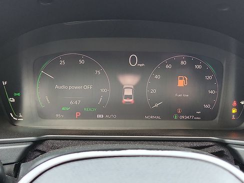 Used 2024 Honda Accord Touring image 11