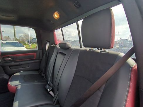 Used 2017 RAM 1500 Rebel w/ Luxury Group image 16