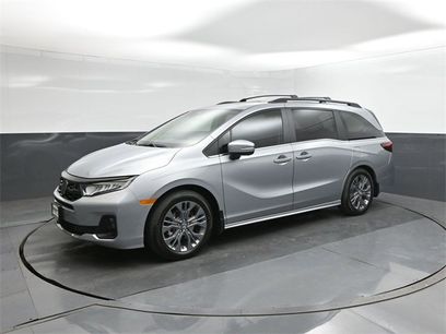 New 2026 Honda Odyssey Touring