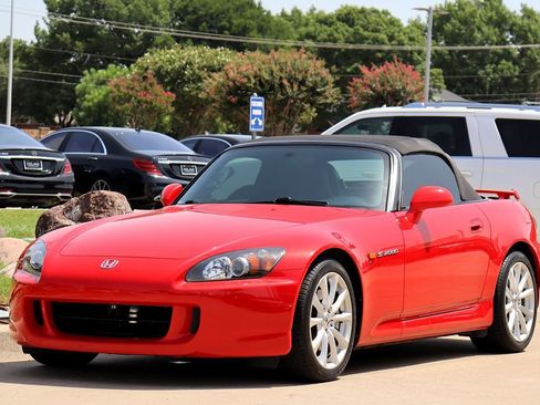 Used 2007 Honda S2000 image 4