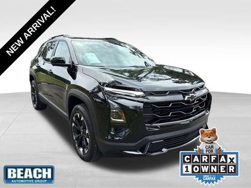 Used 2026 Chevrolet Equinox RS w/ Convenience Package III AWD/4WD image 1