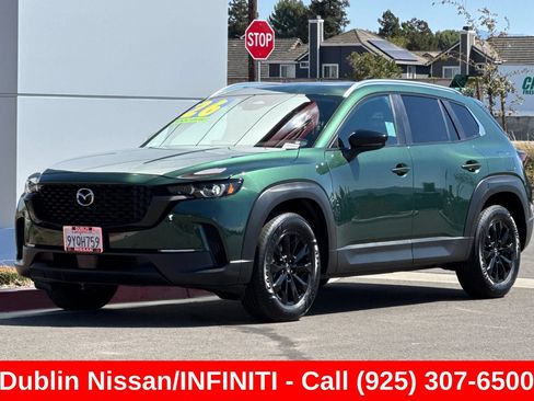 Used 2026 MAZDA CX-50 AWD 2.5 S w/ Preferred Pkg image 8