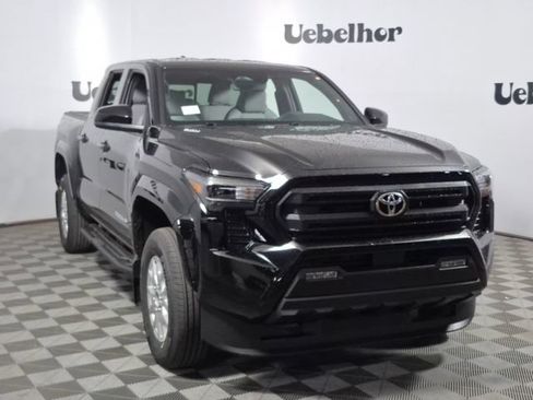 New 2026 Toyota Tacoma SR5 AWD/4WD image 1