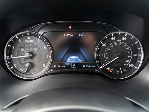 Used 2024 INFINITI QX80 Luxe image 28