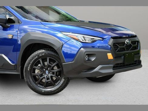 Certified 2025 Subaru Crosstrek 2.5i Wilderness w/ Crosstrek Mirror Package AWD/4WD image 10