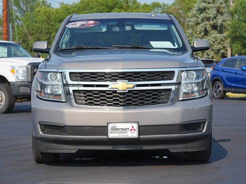 Used 2018 Chevrolet Tahoe LS w/ Skid Plate Package AWD/4WD image 8