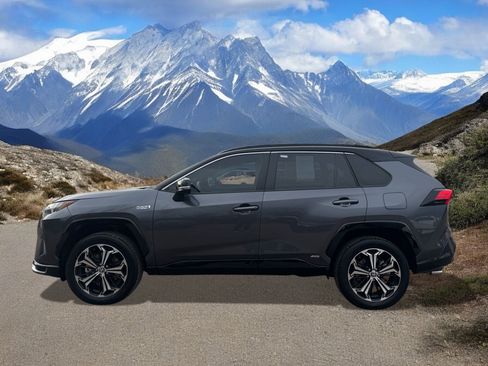 Used 2023 Toyota RAV4 XSE w/ Weather Package image 2