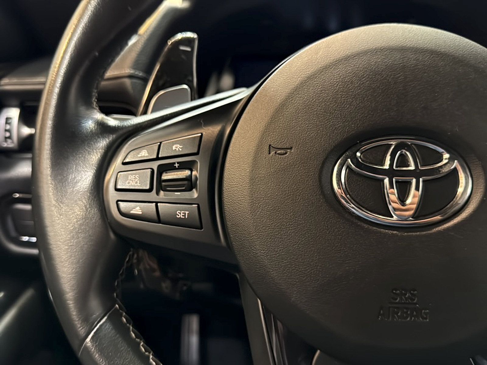 Used 2021 Toyota Supra w/ Safety & Technology Package RWD image 15