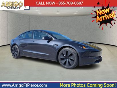 Used 2024 Tesla Model 3 Long Range