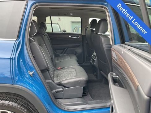 New 2026 Volkswagen Atlas SEL Premium R-Line AWD/4WD image 10
