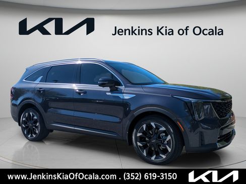 New 2026 Kia Sorento SX FWD image 2