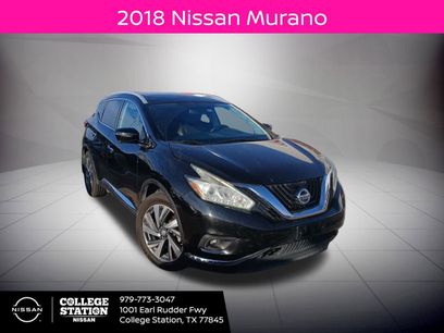 Used 2018 Nissan Murano Platinum