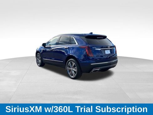 Used 2025 Cadillac XT5 Premium Luxury image 4