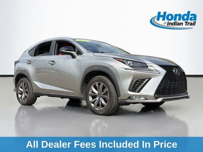 Used 2021 Lexus NX 300 F Sport w/ Accessory Package 2
