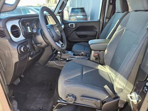 New 2026 Jeep Wrangler Sport S image 14