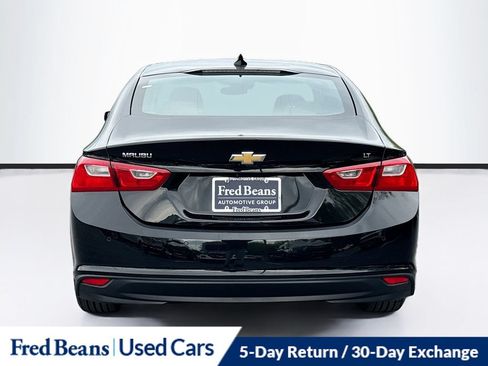 Used 2024 Chevrolet Malibu LT FWD image 8