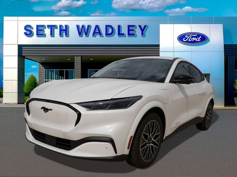 New 2026 Ford Mustang Mach-E Premium w/ Technology Package image 6