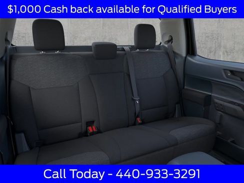 New 2025 Ford Maverick XL w/ Equipment Group 101A image 13