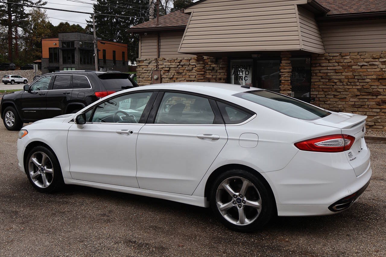 Used 2013 Ford Fusion SE FWD image 5