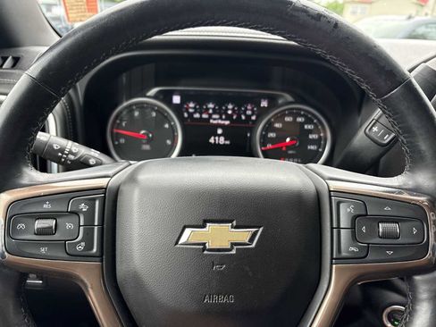 Used 2021 Chevrolet Silverado 2500 High Country w/ Z71 Off-Road Package AWD/4WD image 11
