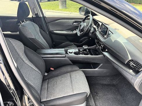 Certified 2021 Nissan Rogue SV AWD/4WD image 15