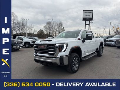 Used 2025 GMC Sierra 2500 SLT w/ LPO, GMC Protection Package
