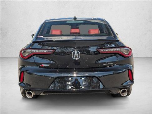 New 2025 Acura TLX SH-AWD w/ A-SPEC Pkg image 8