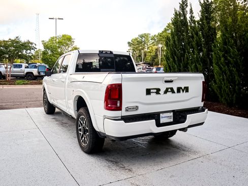 Used 2025 RAM 2500 Limited RWD image 9