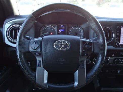 Certified 2022 Toyota Tacoma TRD Sport w/ TRD Premium Sport Package AWD/4WD image 25