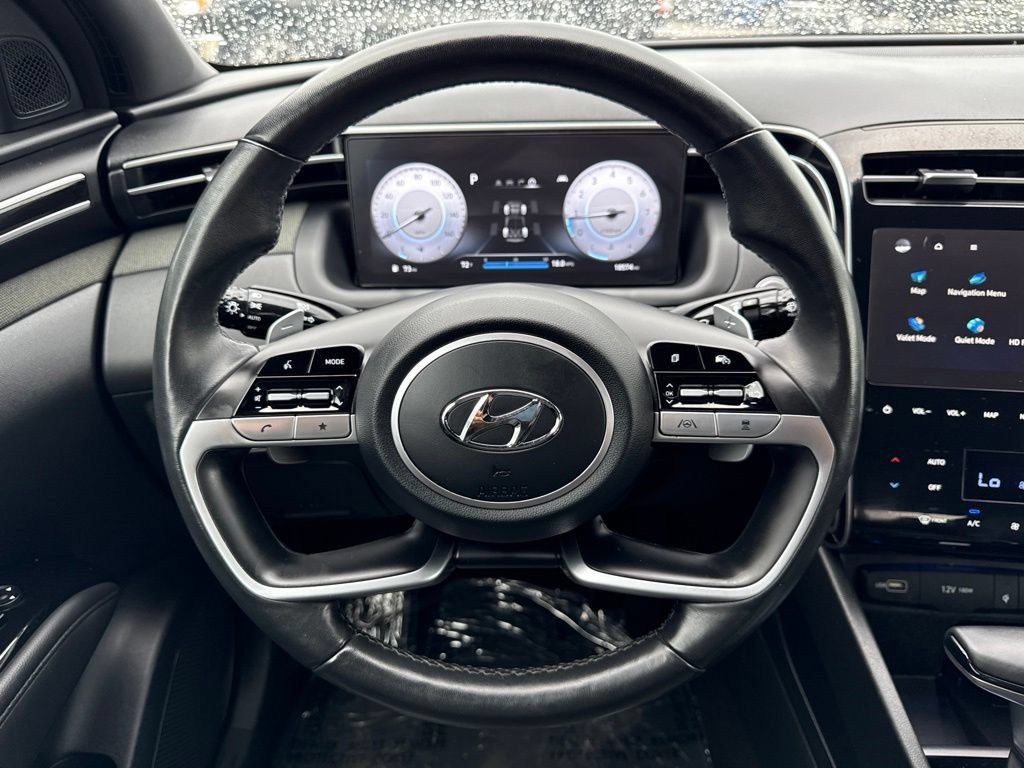 Used 2024 Hyundai Santa Cruz Limited AWD/4WD image 98