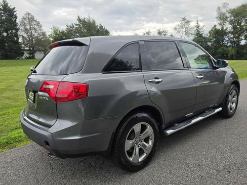 Used 2007 Acura MDX w/ Sport Package AWD/4WD image 6