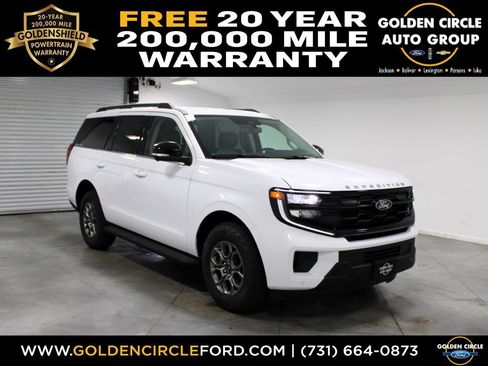 New 2026 Ford Expedition Active RWD image 1