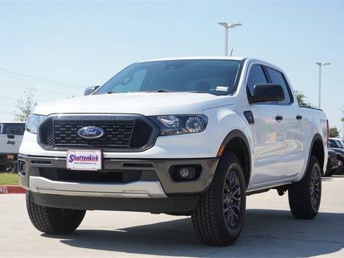 Used 2023 Ford Ranger XLT w/ Equipment Group 301A Mid image 3