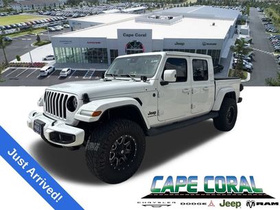 Certified 2021 Jeep Gladiator Overland