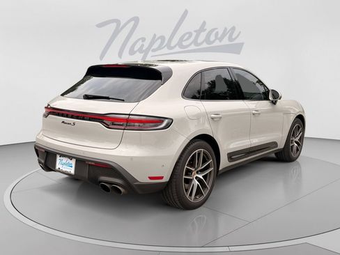 Used 2023 Porsche Macan S AWD/4WD image 6