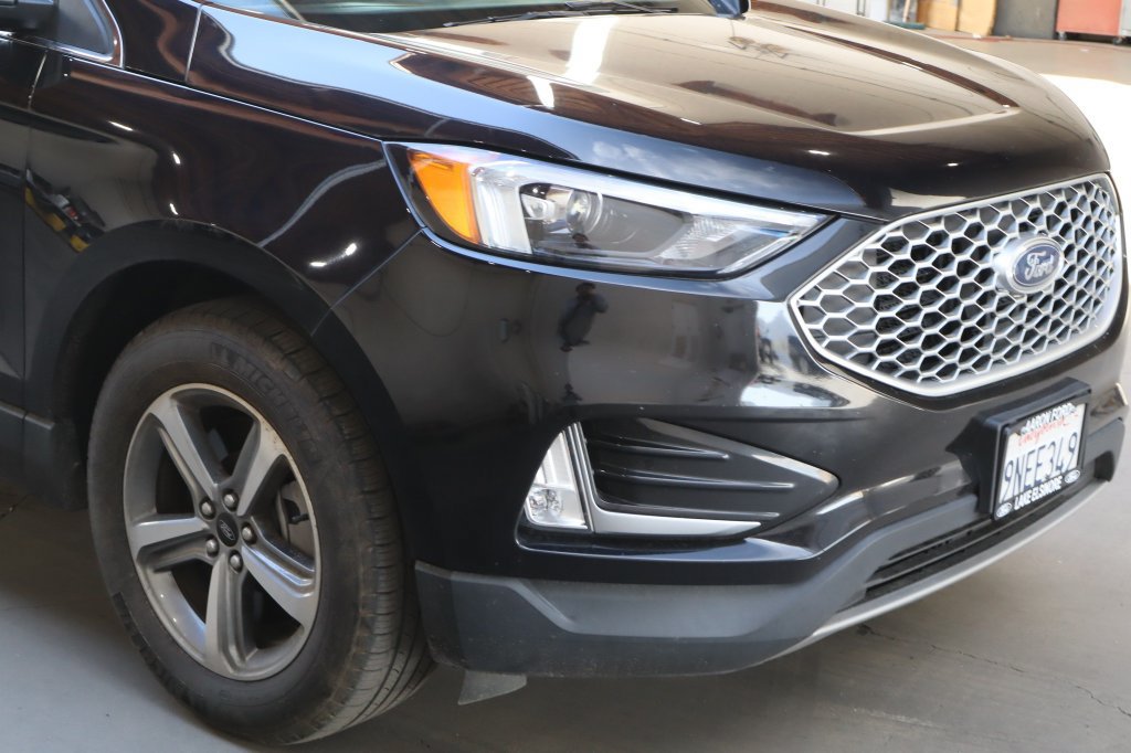 Used 2024 Ford Edge SEL w/ Convenience Package AWD/4WD image 9