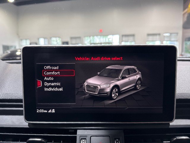 Used 2019 Audi Q5 2.0T Premium Plus w/ Premium Plus Package AWD/4WD image 76